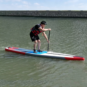 Meilleures ventes : Planches de <span class=keywords><strong>paddle</strong></span> gonflables verticales portables de compétition, fabriquées professionnellement, idéales pour les sports nautiques et le surf - Product Image 1