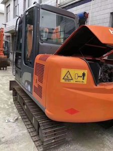 Pelle d'occasion Hitachi en bon état zx120-6 une pelle sur chenilles de 12 tonnes - Product Image 3