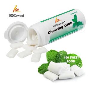 Vente en gros <span class=keywords><strong>chewing</strong></span>-<span class=keywords><strong>gum</strong></span> au xylitol personnalisation souffle frais protéger les dents blanc dodu saveur de fruit sans sucre menthe <span class=keywords><strong>chewing</strong></span>-<span class=keywords><strong>gum</strong></span> - Product Image 2