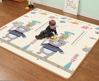 Tapis de jeu populaire couche de Surface étanche PE stratification PE EPE mousse revêtement Machine bébé tapis d'escalade tapis de Yoga faisant la Machine
