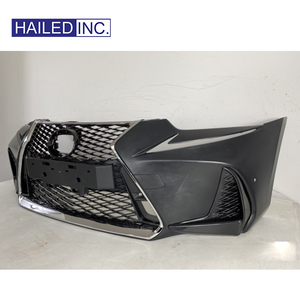 Có ca ngợi xe facekit cản trước cho Lexus là 2014 2015 2016 2017 2018 Nâng cấp tự động cơ thể kit chuyển đổi Facelift lưới tản nhiệt Kit - Product Image 3