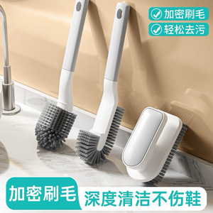 <b>Shoe</b> <b>Brush</b> Nylon Bristles Soft Cleaning Tool For <b>Shoes</b> Household Use - Product Image 5