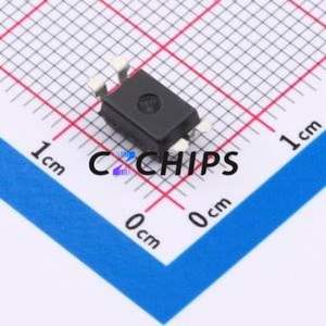 ทรานซิสเตอร์เอาท์พุทอปโต้คัปเปลอร์เอาท์พุทอปชิปชิ้นส่วนอิเล็กทรอนิกส์ SMD-4P LTV817STA1C-V - Product Image 2