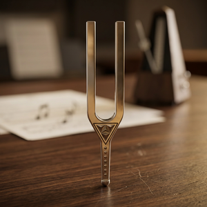 สounding swords คันเสียงอะลูมิเนียมอัลลอยคุณภาพสูง ขนาด 6-8 นิ้ว 528 เฮิรตซ์... - Product Image 1