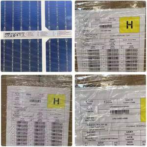 Panneaux solaires photovoltaïques bifaciaux à double vitrage Longi Solar Panel HiMO4 LR4-72HBD 440W 445W 450W 455W 460W - Product Image 4