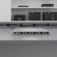 Harga Grosir Server Dell PowerEdge R6725 1U Rack Server DDR5 DIMMS Server Berkinerja Tinggi Tersedia Stok Server PC