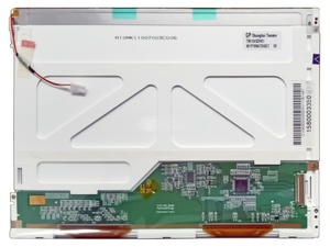 Original Tianma TM104SDH01-00 10.4 Inch SVGA 800×600 TN 400nits LVDS 20Pin Wide Temperature Industrial TFT <b>LCD</b> Display <b>Module</b> - Product Image 3