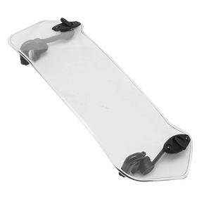 Nouveau Pare-brise Modifié pour <span class=keywords><strong>Moto</strong></span>, Déflecteur Réglable YP-0459 Compatible avec Kawasaki/Yamaha - Product Image 5