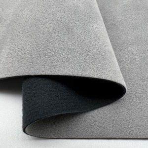 Tessuto in pelle di cachemire di pecora resistente all'idrolisi da 1.2mm per scarpe e borse, tessuti e prodotti in pelle resistenti all'idrolisi - Product Image 6