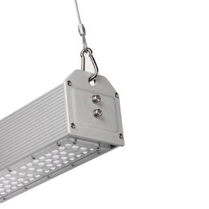 Projecteur LED linéaire IP65 150W/200W haute luminosité avec garantie de 3 ans pour entrepôts FL-GKD-XT2 - Product Image 2