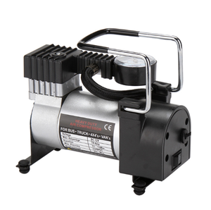 Heavy Duty 12V Deluxe Metal 150PS With Tire Monitor for <b>Car</b> Van Tyre 150psi <b>Inflating</b> Tires QLAC-8816 METAL AIR C - Product Image 5