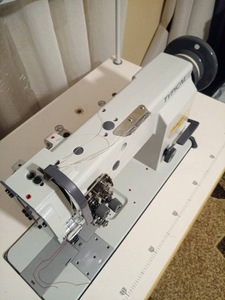 Cheap Heavy Duty Triple Stitch Industrial Sewing Machine - Product Image 3