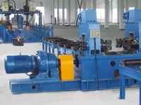 Machine de redressage de poutres en H à prix d'usine pour la construction métallurgique, les structures métalliques et les machines hydrauliques
