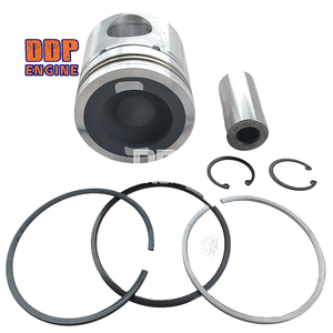 ชุดลูกสูบเครื่องยนต์ดีเซล 3802927 3948465 4089430 สำหรับคัมมินส์ QSB5.9 - Product Image 1