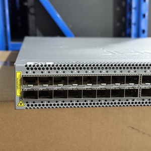 Commutateur réseau Ethernet POE Juniper QFX5120-48Y-AFI d'occasion - Product Image 5