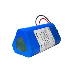 China manufacturer 3,7 V 6AH 7AH 8AH 1s 3p 18650 Li-Ion lithium battery packs for scooter - Product Image 1