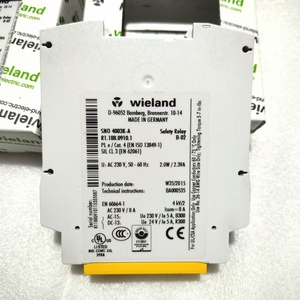 Relé DE SEGURIDAD original de Alemania SNO 4003K/SNE 4004K/SNA 4043K/4062K/4063K/4043K/2004K/<span class=keywords><strong>SNT</strong></span> 4M63K - Product Image 3