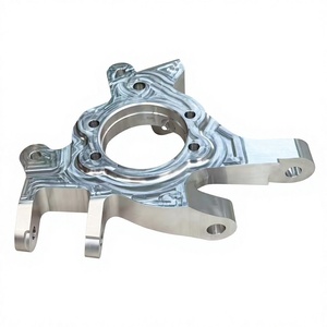 Servicio de Prototipado Rápido de Metal, Piezas de Mecanizado CNC de Metal Personalizadas OEM, Piezas de Fresadora CNC de Alta Precisión de 5 Ejes - Product Image 1