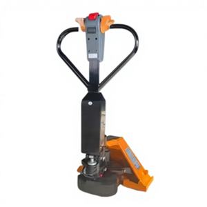 Nouveau chariot élévateur à palettes électrique JIALIFT RWD, fonctions de marche en montée, longueur de fourche de 1150 mm, capacité de charge de 3000 kg, garantie d'un an - Product Image 4