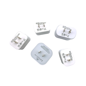 Cargador de pared USB de carga rápida Múltiples combinaciones de potencia blanca hasta 40W Tipo Protección OTP eléctrica Función PD 3,0 - Product Image 3
