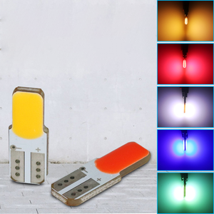 Siêu Sáng Chịu Nhiệt Độ Cao 24V Xe Tải <span class=keywords><strong>COB</strong></span> Đánh Dấu Đèn Phổ <span class=keywords><strong>T10</strong></span> Chạy Đèn Đèn Đọc Sách Giấy Phép Tấm Đèn Bóng Đèn - Product Image 2