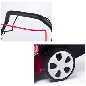 Industrial 20V Cordless Lawn <b>Mower</b> Dual 20V Battery System 750W Dual-Blade Cutting 40L Grass Box DIY High-quality Lawn <b>Mower</b> - Product Image 5