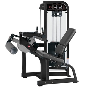 2025 Neueste Kommerzielle Sitzende Beinbeuger-Maschine - Hochbelastbares Fitnessgerät für Fitnesscenter - Product Image 1