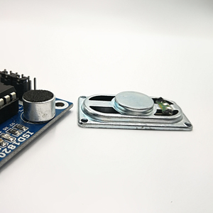 Vỏ loa nội bộ điều khiển từ tính đơn vị điện vuông cho các hoạt động ngoài trời tương thích <span class=keywords><strong>LCD</strong></span> Monitor TV máy tính xách tay máy nghe nhạc âm thanh - Product Image 3