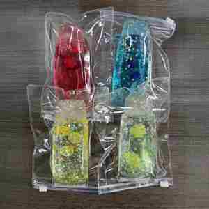 Juguete de goma para exprimir pasta de dientes, nueva arcilla de cristal, creativo, portátil, divertido, relajante, antiestrés, de rebote lento - Product Image 3