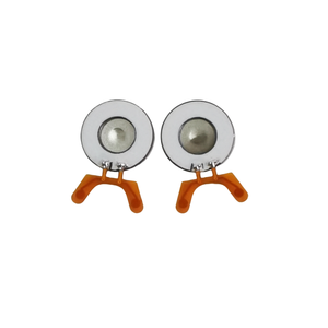 <span class=keywords><strong>Atomiseur</strong></span> piézoélectrique 170 kHz 10 mm pour cigarettes <span class=keywords><strong>électronique</strong></span>s, disque céramique maillé en céramique piézoélectrique - Product Image 4