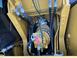Used Caterpillar Brand 329D2L Crawler <strong>Excavator</strong> Second Hand 320 320DL 320D2 - Product Image 2