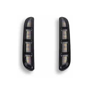 ไฟเดย์ไลท์ LED สำหรับรถยนต์ พร้อมไฟตัดหมอกหน้า  พร้อมไฟเลี้ยวแบบไดนามิก สำหรับรถยนต์ฮอนด้า แอคคอร์ด ปี 2022-2023 - Product Image 1