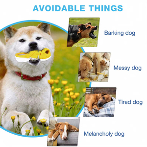 Eco Friendly Materials Slippers Shape Super Indestructible Bite Resistant Food Grade Natural Rubber Pet <b>Dog</b> Chew Toys - Product Image 6
