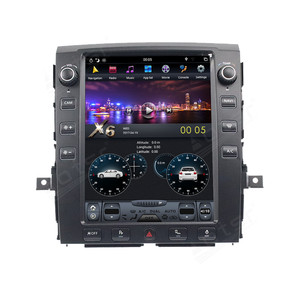 Radio Tesla con Android 9.0 para Nissan Titan, Unidad Principal de Navegación GPS para Automóvil, Reproductor Multimedia, Estéreo para Auto, Radio, Grabadora, Satnav - Product Image 3