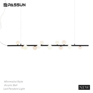 Lámpara LED colgante de burbujas - Product Image 2