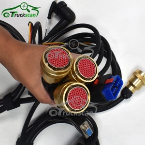 Vodia High Quality MB Star C3 Full Set 24V USB Diagnostic Multiplexer Software Tools for -Benz Cars <b>Trucks</b> Buses <b>Engine</b> - Product Image 6