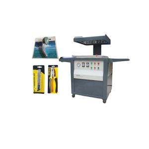 Máquina Selladora Automática de Alta Velocidad para Empaquetado al Vacío con Película y Cartón para Herramientas, Tornillos, Baterías y Piezas - Product Image 1