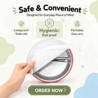 Ensemble de vaisselle pour bébé en acier inoxydable 304, assiette à forte succion, bol avec couvercles, fourchette, cuillère, bavoir, ensemble de vaisselle pour enfants, vente en gros