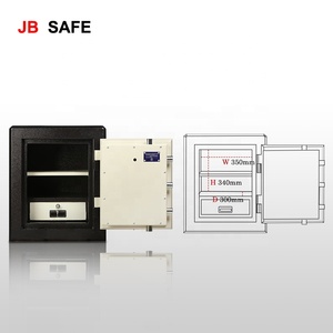 JB Hộp An Toàn Chống Cháy Bằng Kim Loại Gia Dụng An Ninh Giá Xuất Xưởng Két Sắt Chống Cháy Két Tiền Mặt Nặng - Product Image 6