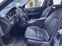 Vente en gros de voitures d'occasion : Mercedes-Benz Classe C Berline C 180K 2011, sièges en cuir, conduite à gauche, essence, haute qualité, classique