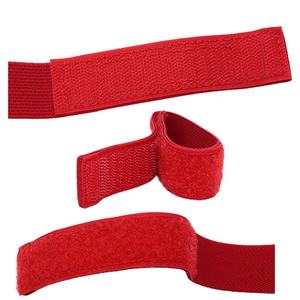 Çin Lihao kullanımlık kanca döngü elastik hızlı yayın tıbbi turnike/diyaliz kemer özelleştirilebilir Logo yüksek kalite dokuma - Product Image 5