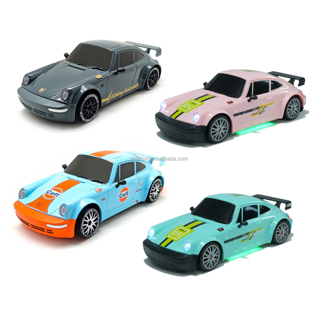 20km/h High Speed Electric Car Drift Car RC Toys 1:20 Small Remote Control Vehicle for Child 4WD Mini RC Car