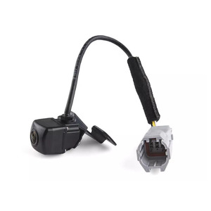 957602W000 Cámara de Reversa 12V con Líneas de Guía para Estacionamiento para Hyundai Santa Fe 2012-2015 - Product Image 2