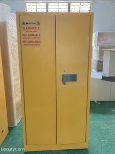 Các Nhà máy cung cấp thép mạ kẽm giá rẻ chất lỏng dễ cháy Tủ hóa chất lưu trữ tủ an toàn dễ cháy tủ - Product Image 3