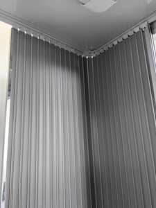 מים עמיד בפני מים מתקפל ארון הזזה דלת חדר אמבטיה דלת חדר אמבטיה - Product Image 4