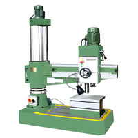 Machine à percer radiale Z3040, machine universelle de perçage et de taraudage des métaux