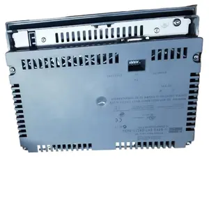 Simatic Hmi Smart 700 IE Touch Panel 6AV6648-0BC11-3AX0 tela de 7 polegadas