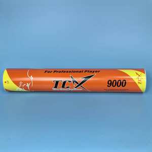 TCX 9000 <span class=keywords><strong>Orange</strong></span> : Performance constante de la première rallye à la dernière, glisse droit comme une flèche à chaque fois, sans intermédiaires. - Product Image 3