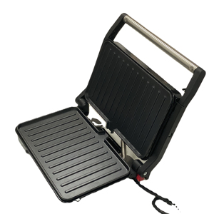 OEM 1000W Portable Griddle Big Surface Non-Stick <b>BBQ</b> for Home Steak Chicken Smokeless <b>Indoor</b> Barbecue Pan <b>BBQ</b> - Product Image 3