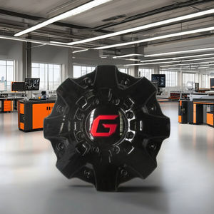 Tapa de Rueda Original para Foton Tunland <span class=keywords><strong>G9</strong></span>, Accesorios Originales para Camioneta SUV China - Product Image 2